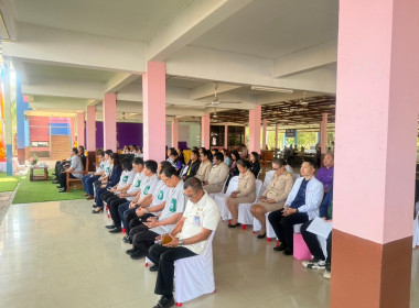 สหกรณ์จังหวัดบึงกาฬ ร่วมออกหน่วยบริการประชาชนตามโครงการ ... พารามิเตอร์รูปภาพ 11